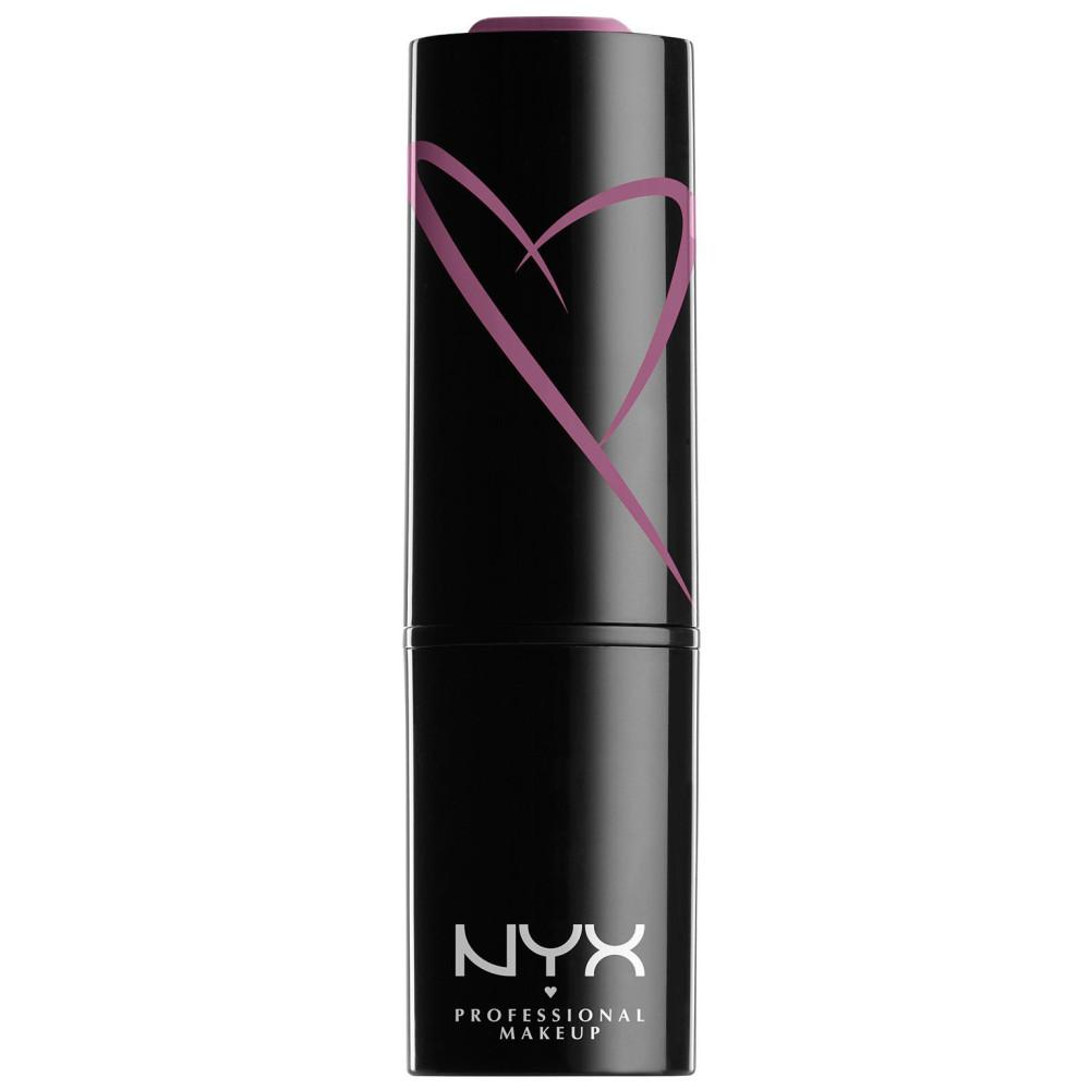 NYX Rossetto Satinato Shout Loud -