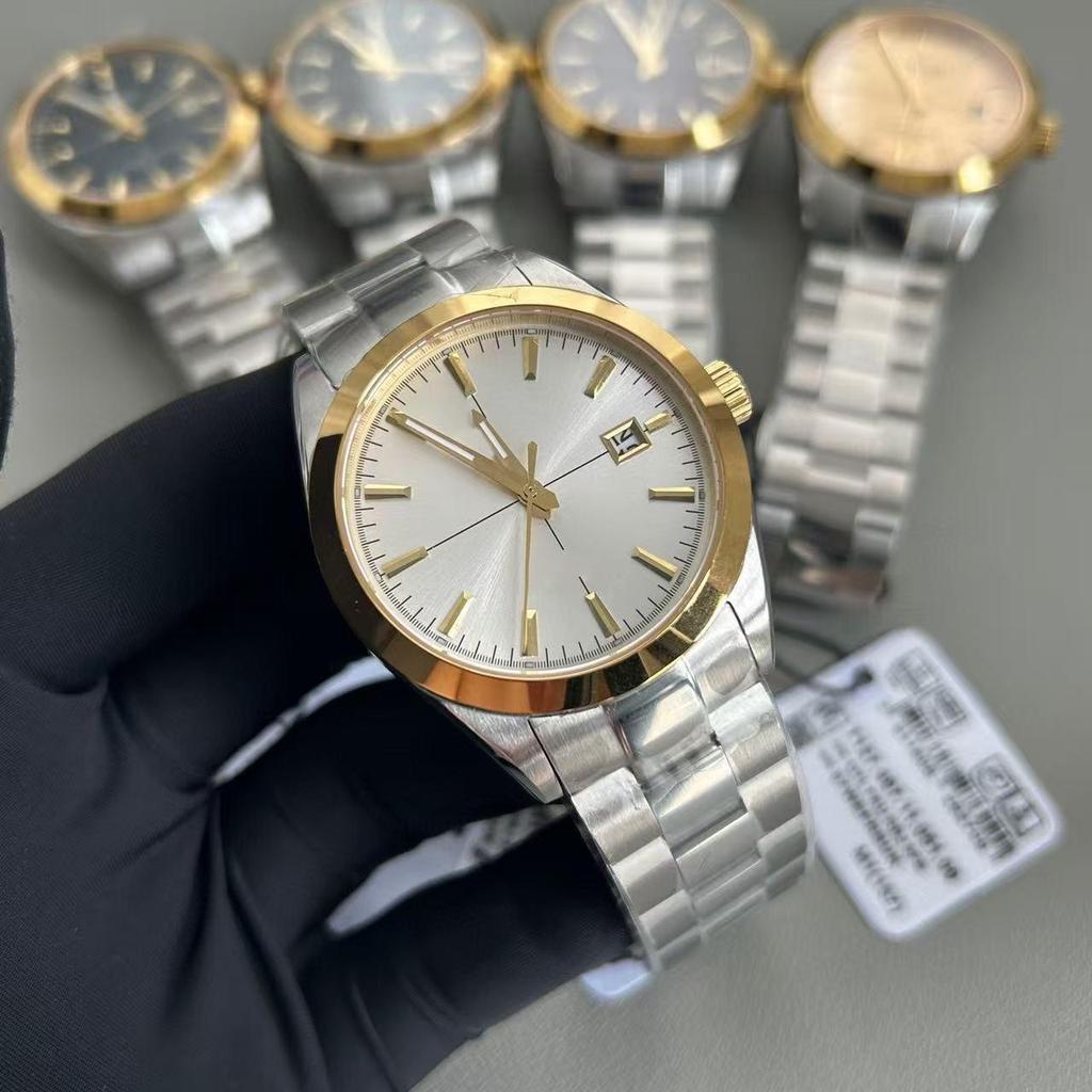 Tianjia T127 Herren Automatische Mechanische Armbanduhr mit Saphirglas - Luxus Business Stil für Herren