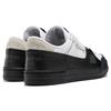 Reebok Scarpe Unisex da Skateboarding Lt Court Resistenti all'Usura Comode Bianco Nero HP5361