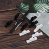 10 ks Samolepicí držák na pero Tužka Plastový klip Držák Stolní Pevné Pouzdro na pero Pro Notebook Stylus Tužka Klip Držák