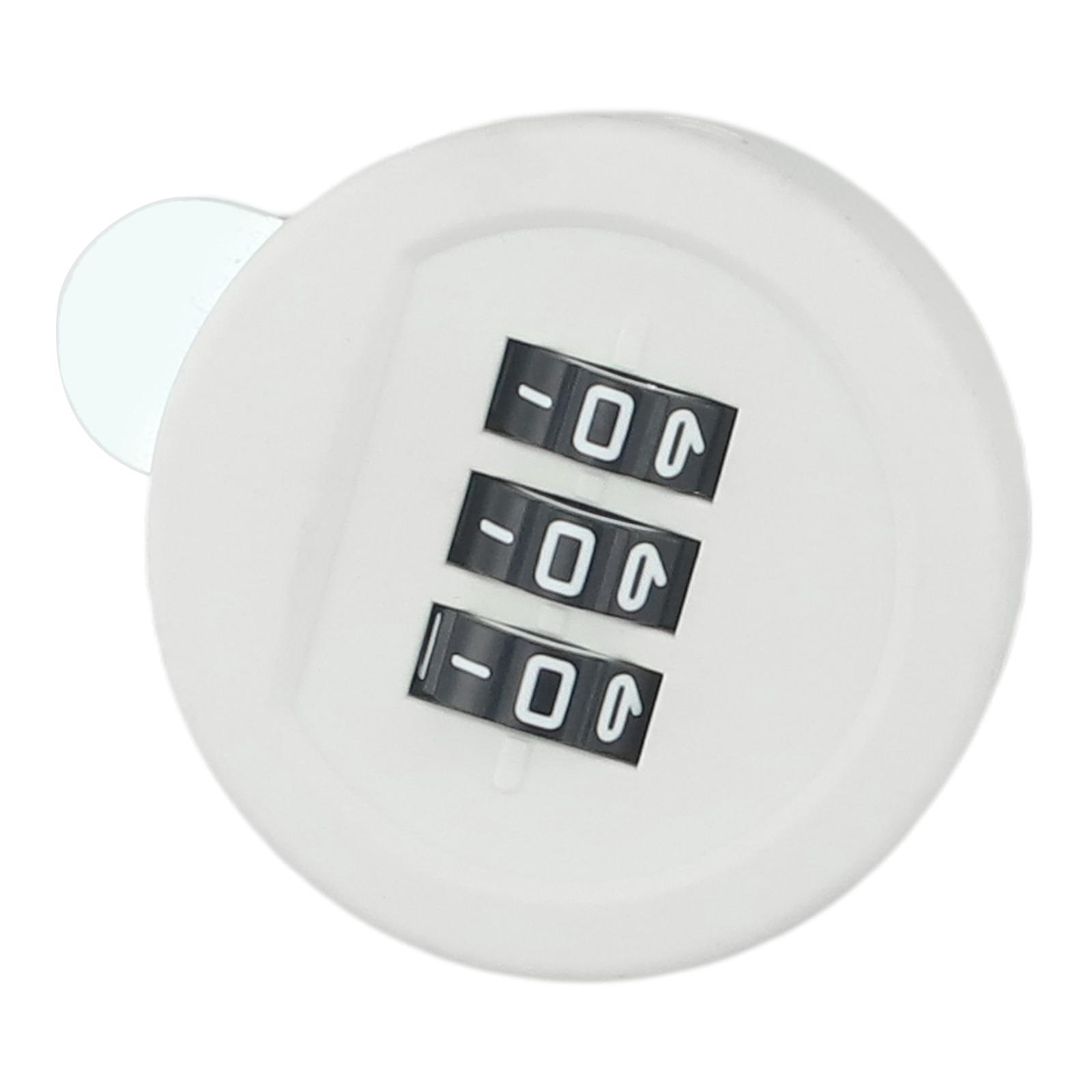 

3 цифровых комбинации ящика пароль замок шкаф почтовый ящик мебель белый