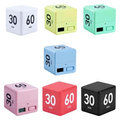 Langlebige ABS-Materialien Digitale Timer mit einfacher Bedienung und 4 Zeitmessmodi für effiziente Heim- und Küchennutzung