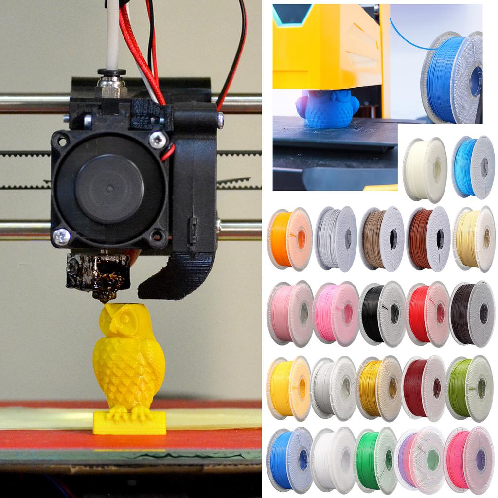 3D Printing PLAFilament 95 Meters Long, 3D Printing Material, DIY Material