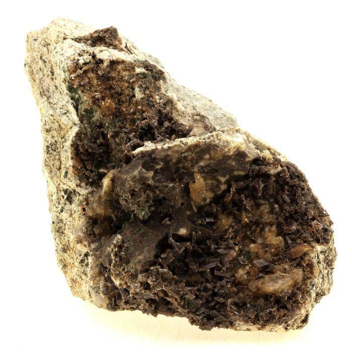 Pierres et Minéraux. Anatase. 1449.0 ct. Massif de la Lauzière, France..