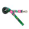 ROOKCRAN Max Molly Dog Size with Suitable for and Large Stylish 025066 & Leash, Tropical, M, Hook, Small, Medium, Dogs, Design,