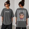 Oliver Tree Life Goes On Tshirt Unisex And Unisex Summer 100 Cotton Y2k Shirts Fashion High Quality Short Sleeved Top Streetwear