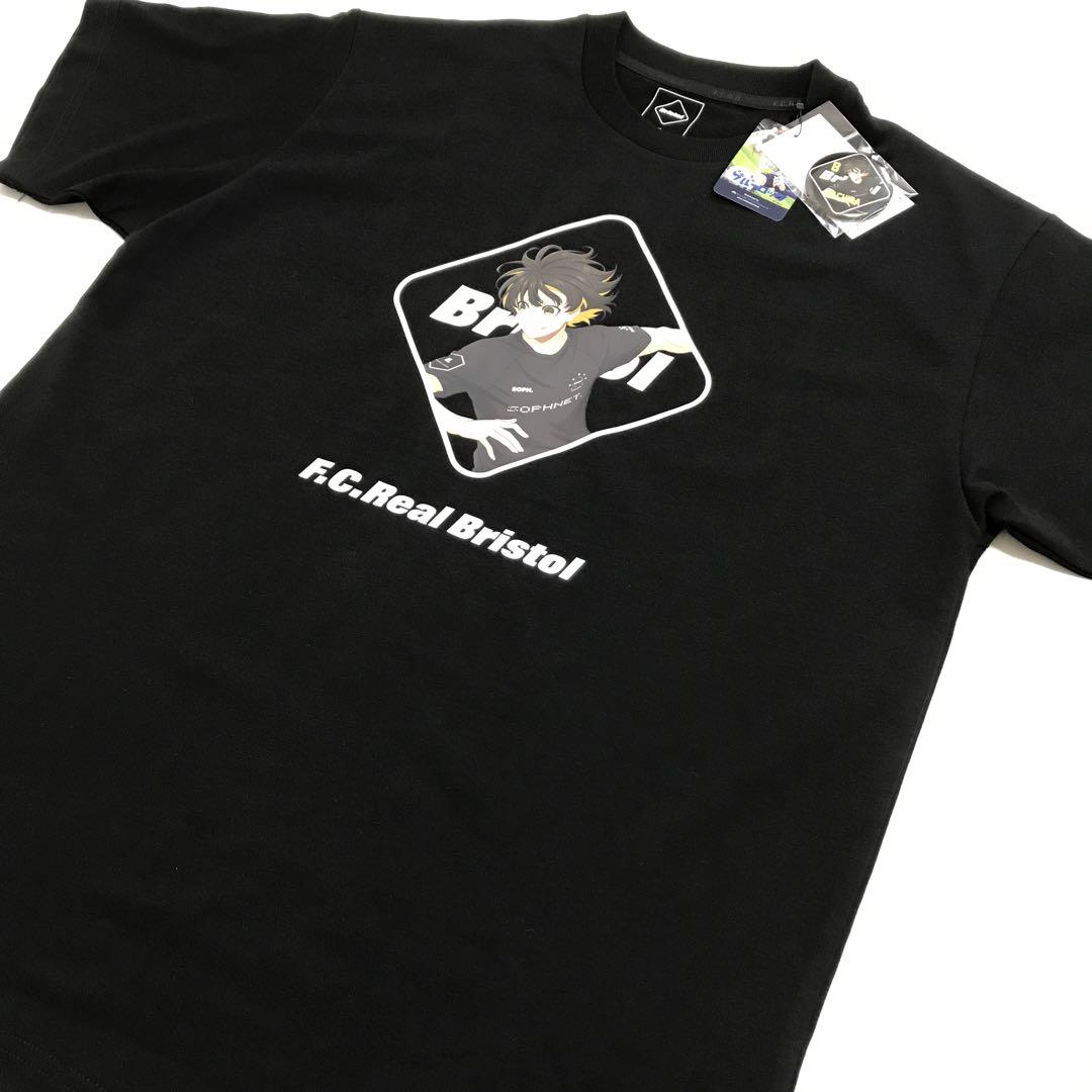 

[USED] ! 2024 F.C.R.B. × BLUE LOCK collaboration T-shirt