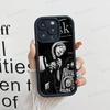 Beliebte Sängerin M-Mitski Handyhülle für iPhone 17 16 15 14 Plus 13 12 11 Pro Max Silikonhülle