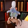 Ratatouille Haarband Neues Cartoon Plüschtier Kopfband Französische Breite Krempe Haarnadel Po Kopfschmuck Kreativität Mädchen Geschenk