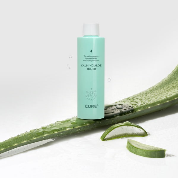 Kim Jeong-Moon Aloe Cure Alpha Calming Aloe Toner 200 Ml