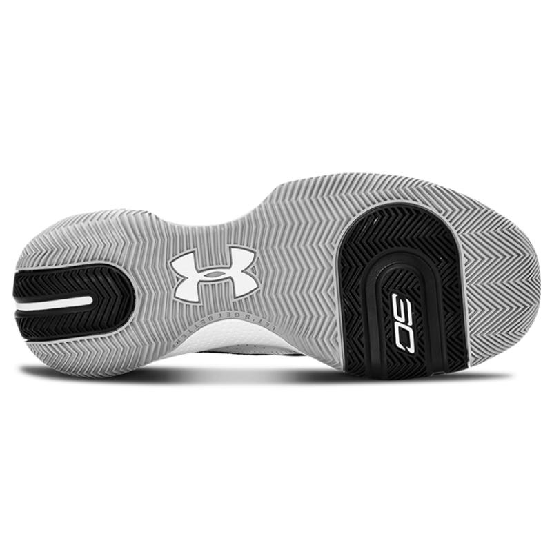 Under Armour Sc 3Zero 4 'Black White' Sneakers 3023917-002