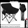 Yizi Miss Outdoor Portable Folding Moon Chair