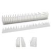 12PCS Bird Repellent Tool Anti Theft Defender Repellent Cat Small Animal Repellent Fix To Wall