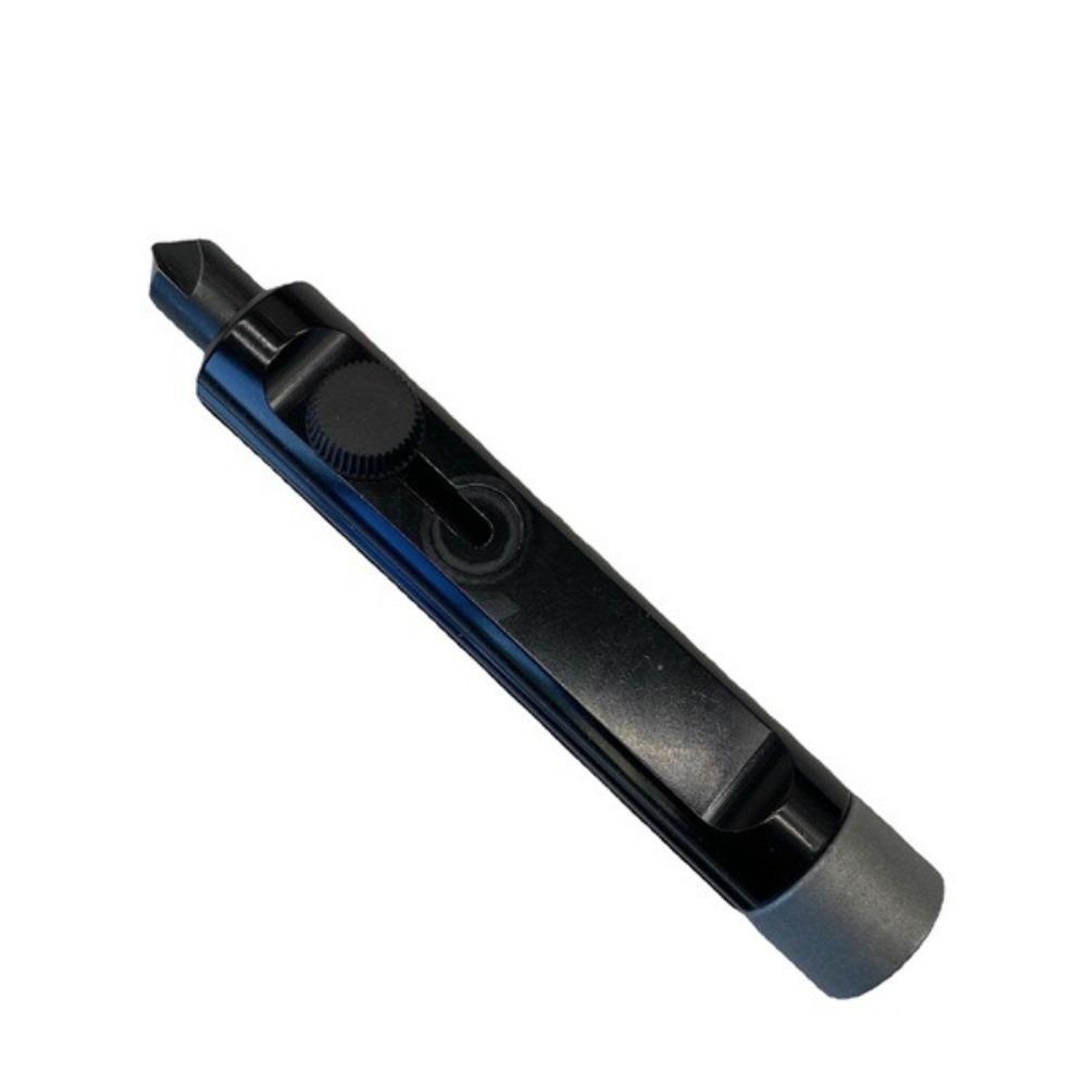 Retractable Cutter Tip Metal Deburring Tool Tubing Deburring Tool  Maintenance Technician чёрный