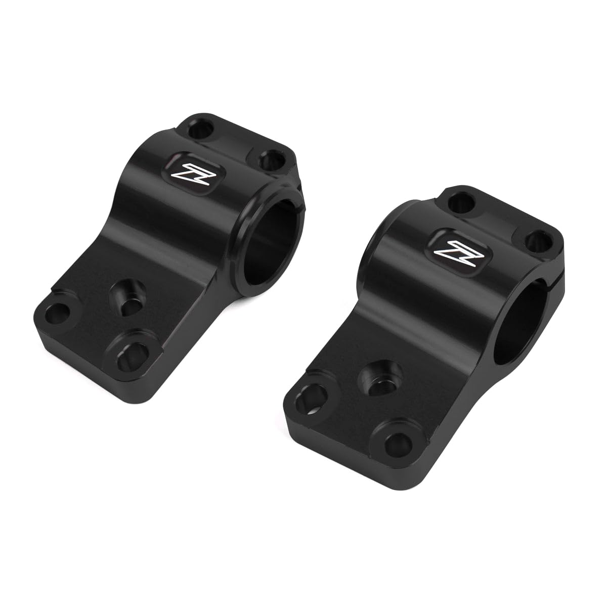 

ZETA RACING Pilot Handlebar Optional Handlebar Bracket Middle Type F4673 Part by Dirt Freak Set, (25mm), Black, (Former Number ZS03-1948)