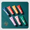 Hanchan Green Plant Hand Cream - Moisturizing, Nourishing, Softening Winter Skincare.
