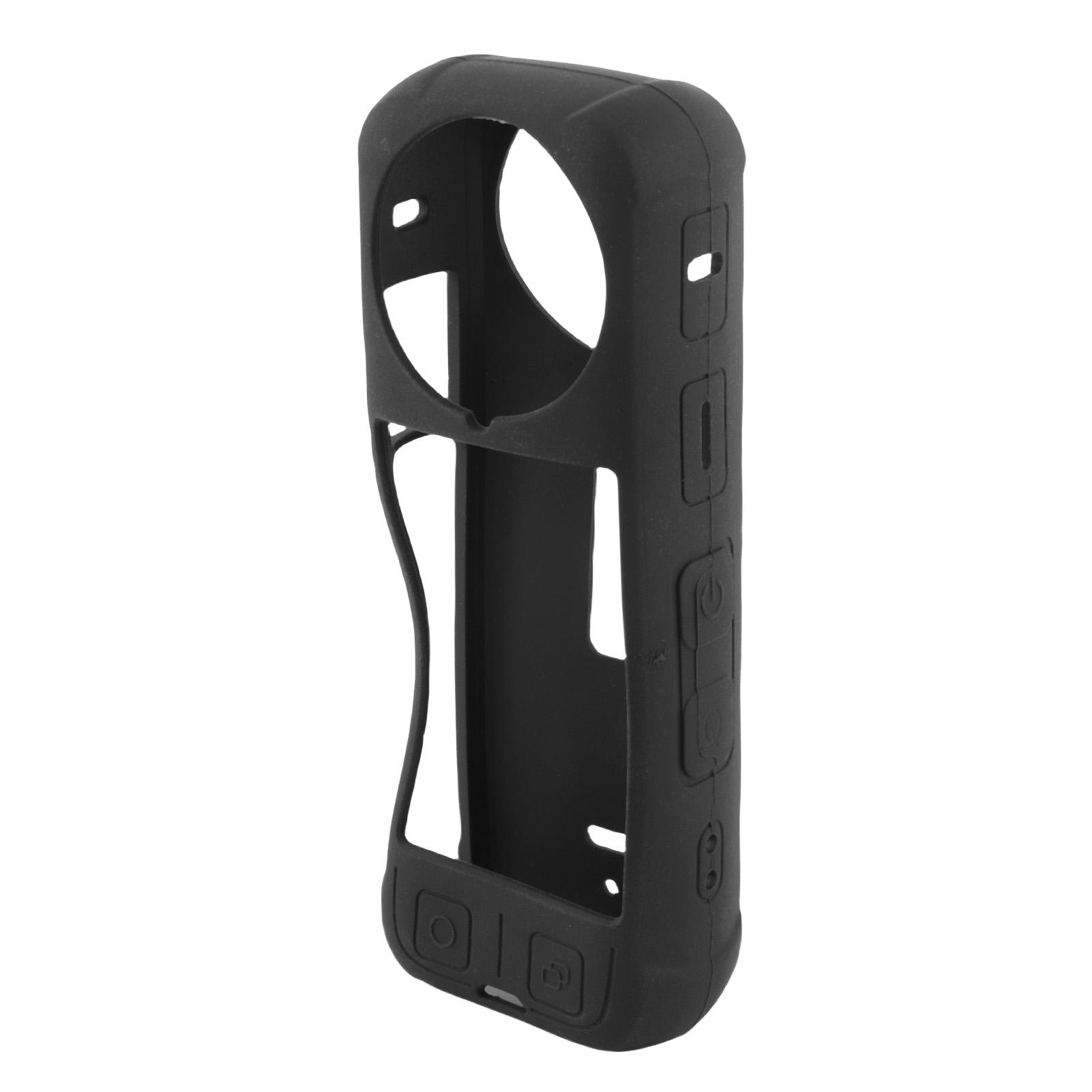 

Protective Case for X4 Silicone Shockproof Action Camera Protective Cover Sleeve with Lens Guard