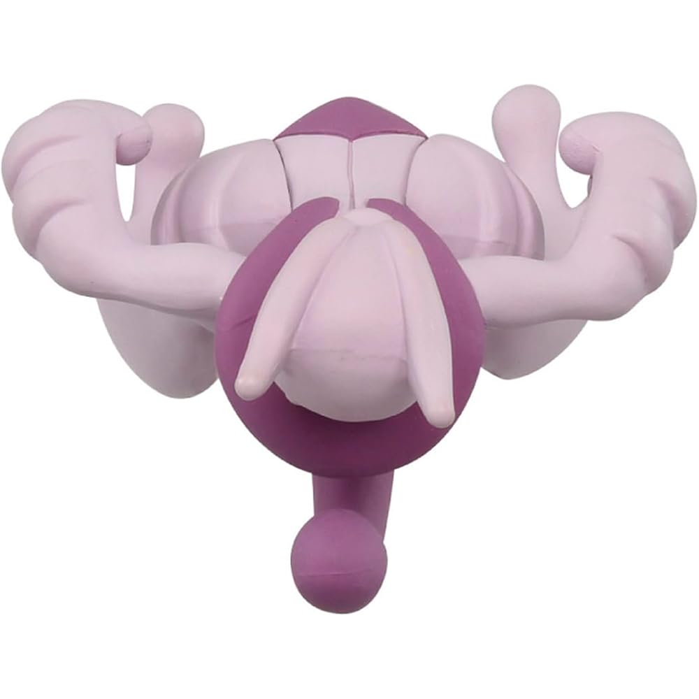 Pokemon Moncolle Mega Mewtwo X Figure Collectible Toy