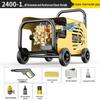 High-Power Portable Car Washer, 220V, Universal Plug-in for Household & Commercial Use