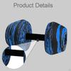Aquatic Exercise Dumbbell EVA Water Men Women Training Easy To Use Professional Durability