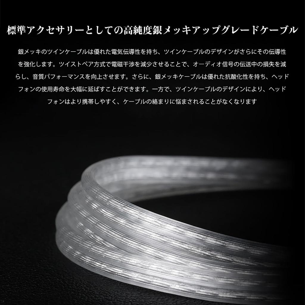 Linsoul KZ Zenith earphones with dynamic drivers capable of handling large Hulu frequency bands switch for adjusting various music styles Ergonomic