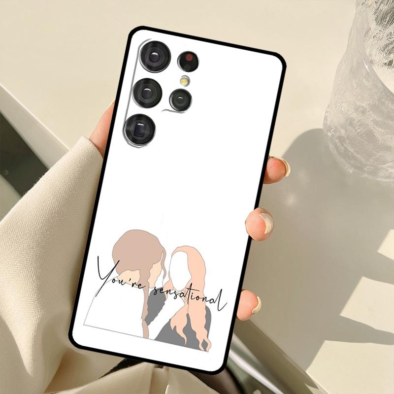 

Cheryl Blossom Riverdale Case For Samsung Galaxy S24 Ultra S21 S22 S23 S25 Ultra S9 S10 Plus S20 FE S25 FE Back Cover Galaxy S9 Plus