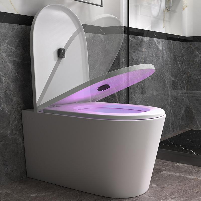 Portable Household Ultraviolet Sterilization Lamp, Disinfection Tube for Cabinet, Closestool and Garbage Can