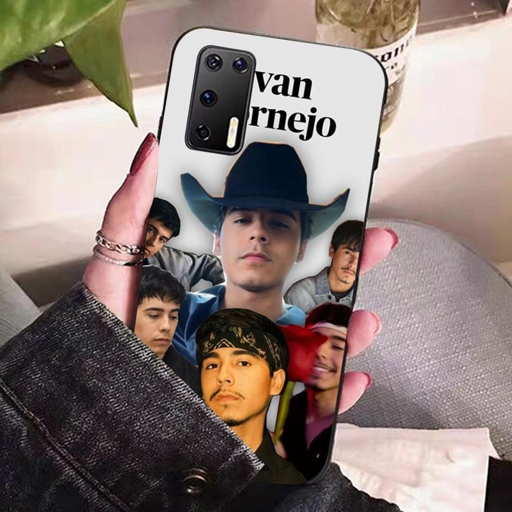

I-Ivan C-Cornejo Singer Phone Case For Huawei P 8 9 10 20 30 40 50 Pro Lite Psmart Honor 10 Lite 70 Mate 20lite Huawei PSMART 2020