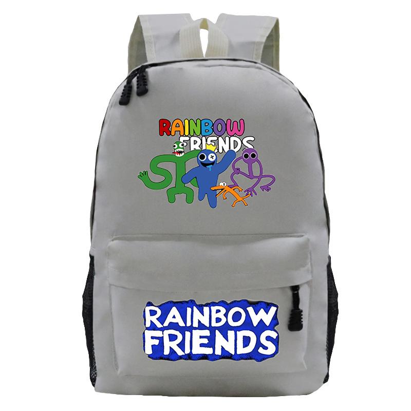Hot Game Merchandise Backpack Primary And Secondary School Students 3-6 Grades Outdoor Leisure Travel School Bag Large Capacity