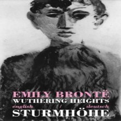 Wuthering HeightsSturmhoehe by Emily Bronte Paperback Book 9781911326083