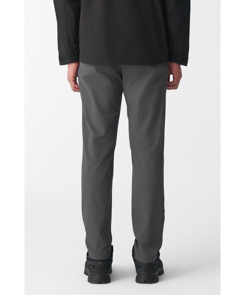 Koolongseupocheu Men'S Regular Fit Standard One-Pleat Pants Jwpnx26131Dgy