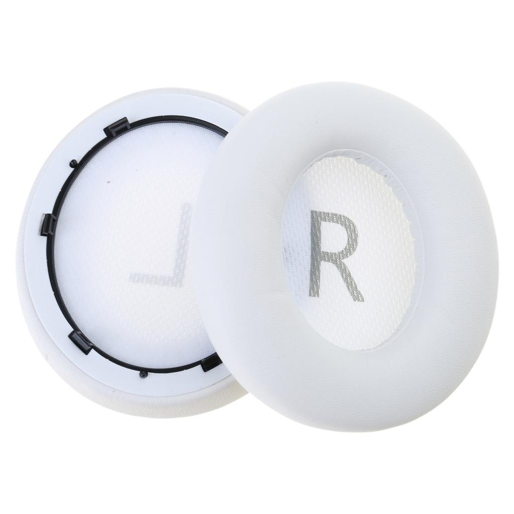 1Pair Ear Pads For Space Q45 Headphones Ear Pads Earpads Sponges Cushion Replacement