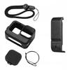 PULUZ PU540B Silikonhülle für GOPRO HERO 9 BLACK-10-11