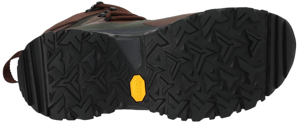 North Creston Hike Mid WP Dark New Black 10 [The Face] Taupe/TNF