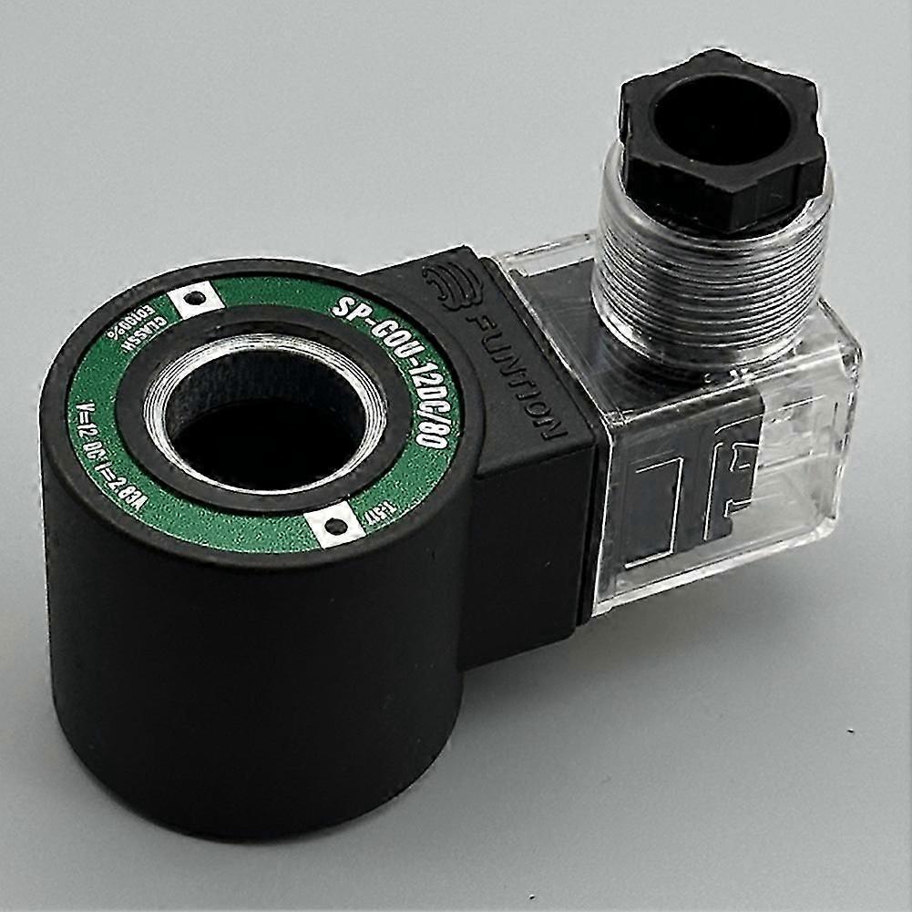 Bobina Valvola Solenoide SP-COU-24DC/80 12DC/80 COI-230/50/60/80, ID 18mm SP-COI-110/50/60/80