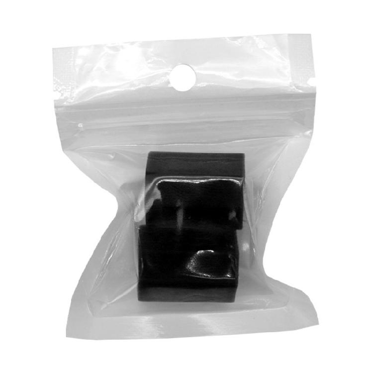 

2 Rewashable Cup Protectors Dishwasher Safe Plastic Lid for Hot Cold Beverages Creative Forms Spatter Prevention Accessories чорний