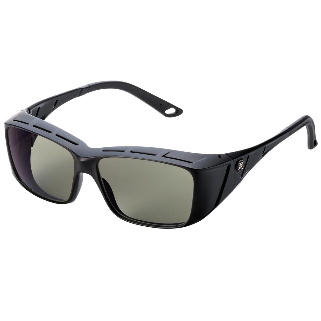 Zeque Polarized Sunglasses OPA Neo Black TRUEVIEW SPORTS F-1915