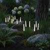 Waterproof Lawn Lamp Acrylic Outdoor Decorate Lamp Reed Lamp Landscape Lighting  Outdoor