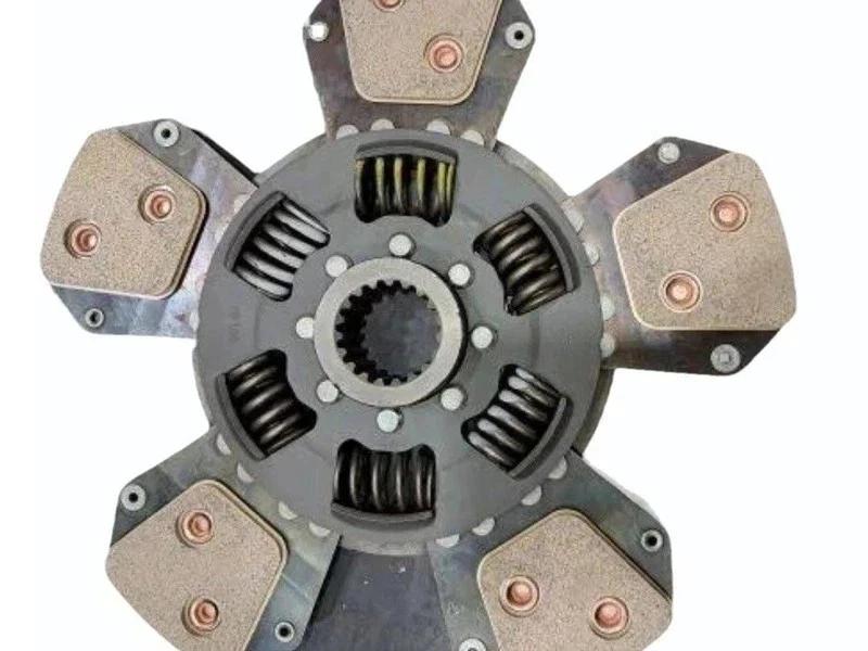 Sj24184 Traktionskupplungsscheibe Passend Für John Deere Traktor