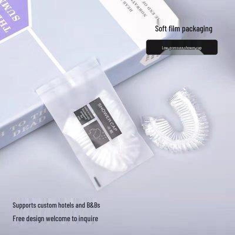 Kashicong Disposable Hotel & Homestay Toiletries Set 100 sets