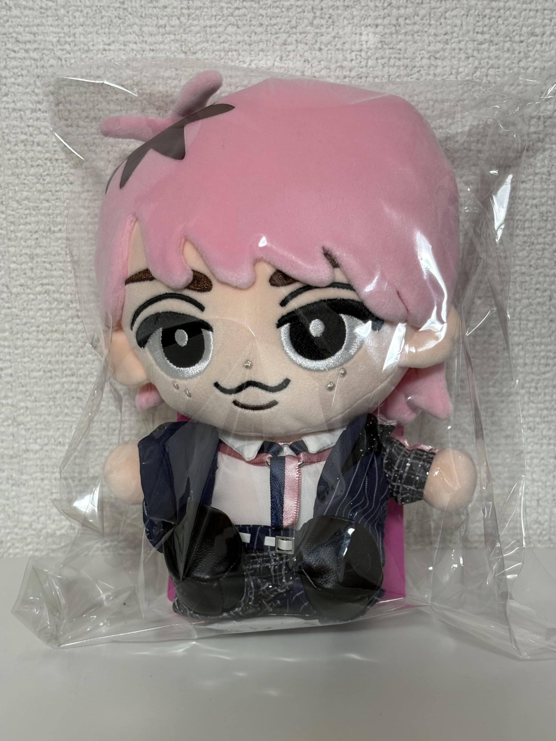 

Daisuke Snow Chill Hanging Series Plush Toy Snow Man 1st Stadium Live Snow World 2025 Official Goods [Sakuma (BIG ver.)]