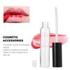 25Pcs 10ML Cosmetic Tube Cylindrical Dispensing Tube Portable Eyelash Tube  Liquid Storage