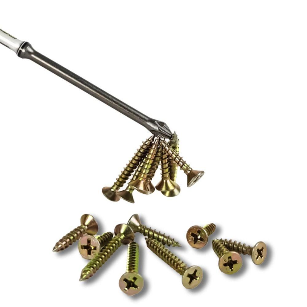 Impact Resistant Cross Head Bit D2 Non-slip Electric Screwdriver Bit Electric Screwdrivers