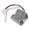 AVR Voltage Regulator Automatic Voltage Stabilizer Aluminum Electrical Starting Accessory DC12V 178F 186F for KDE3500