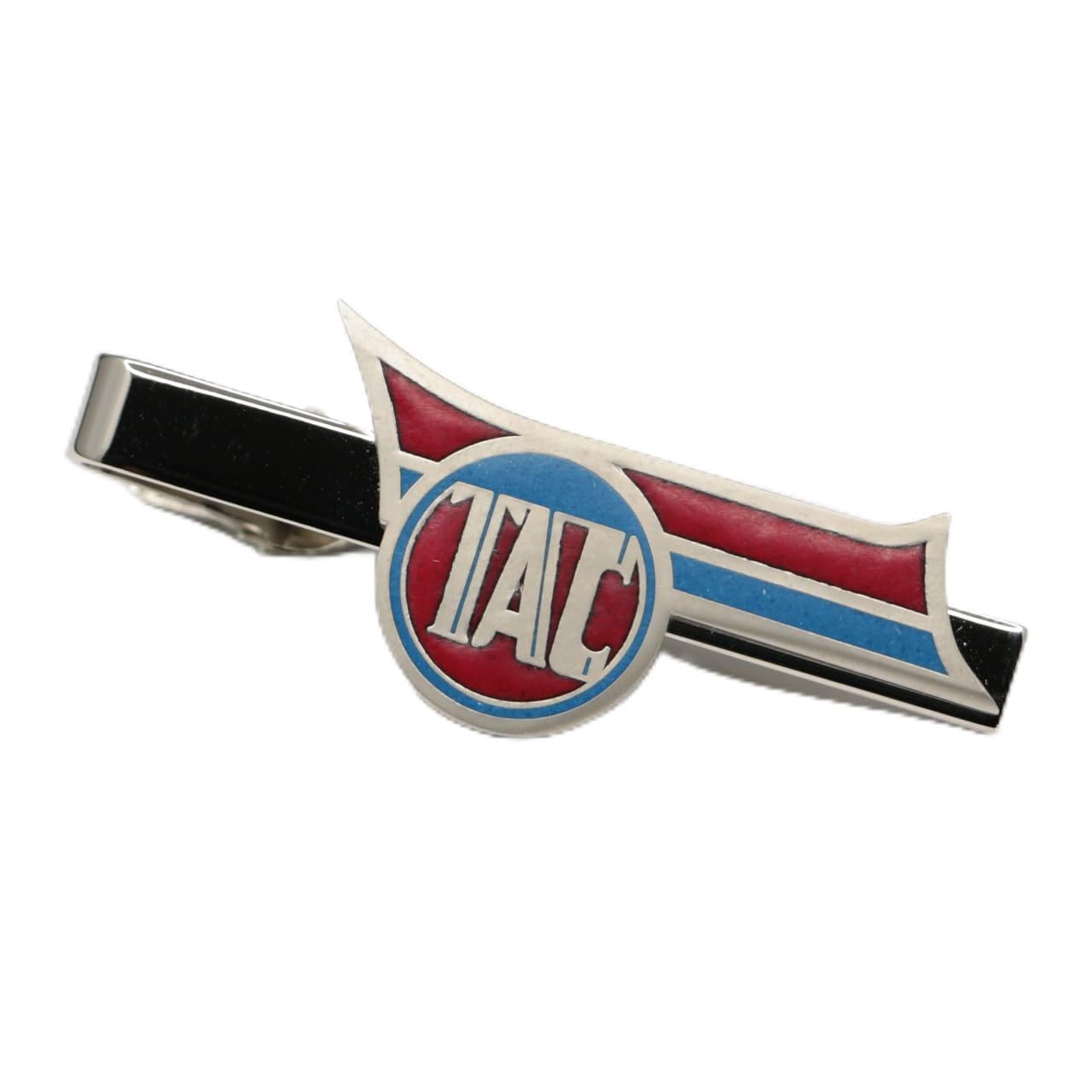 Зажим для галстука Ultraman A TAC (перегородчатая эмаль)