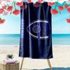 Arsenal Print Beach Towel, Large Soft Quick Dry Towel for Beach Camping Swimming