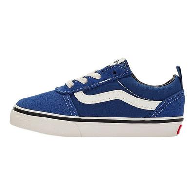 Slip-On Series Comfortable Versatile Low-Top Walking Shoes Baby Shoes Blue VN0A3QU199U