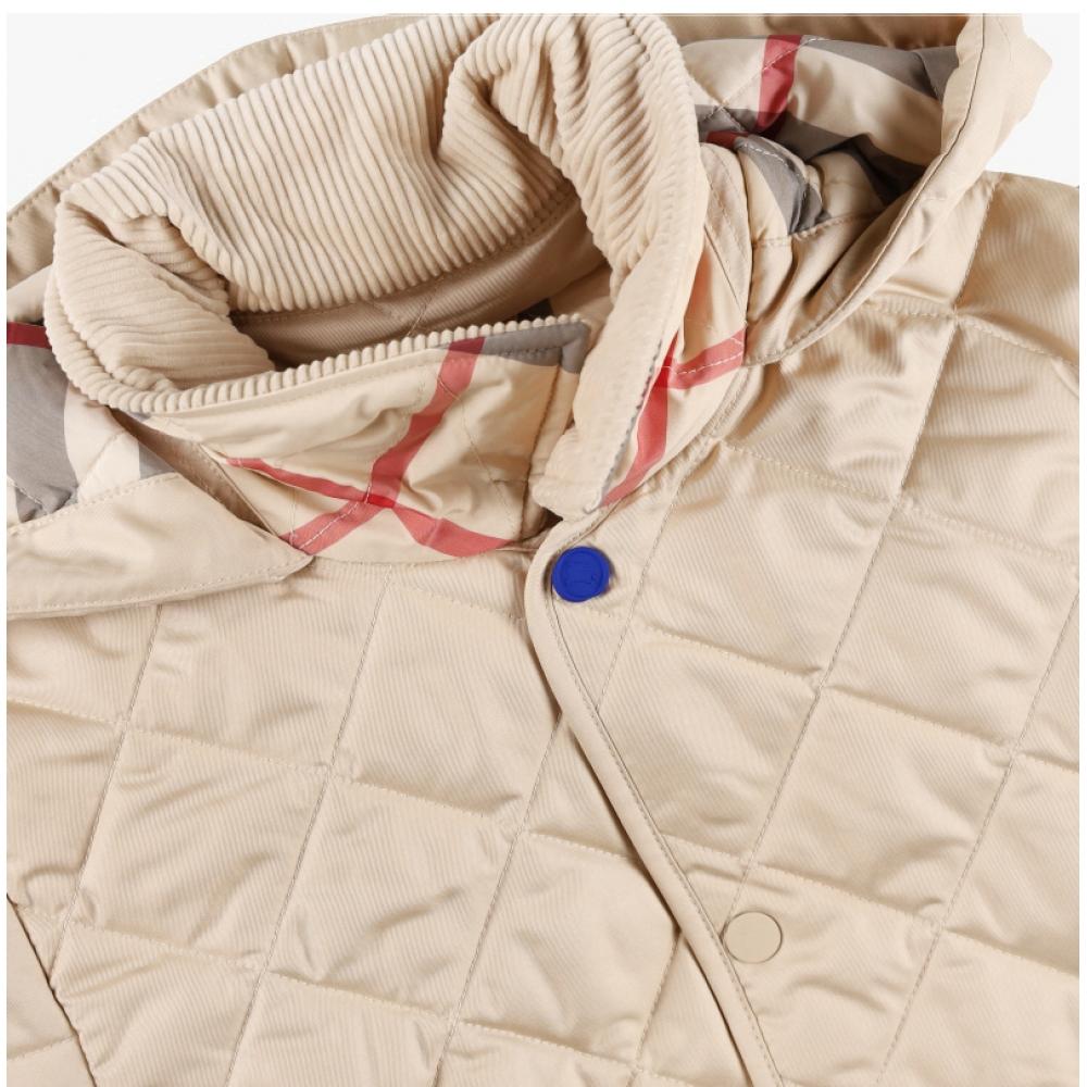 Burberry 8092530 A2015 Diamond Qualifying Kids Jacket