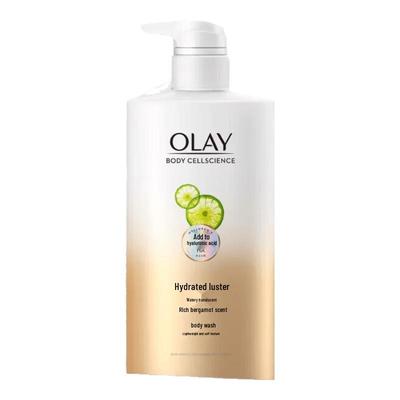 Bergamot Hydrating & Luminous Body Wash