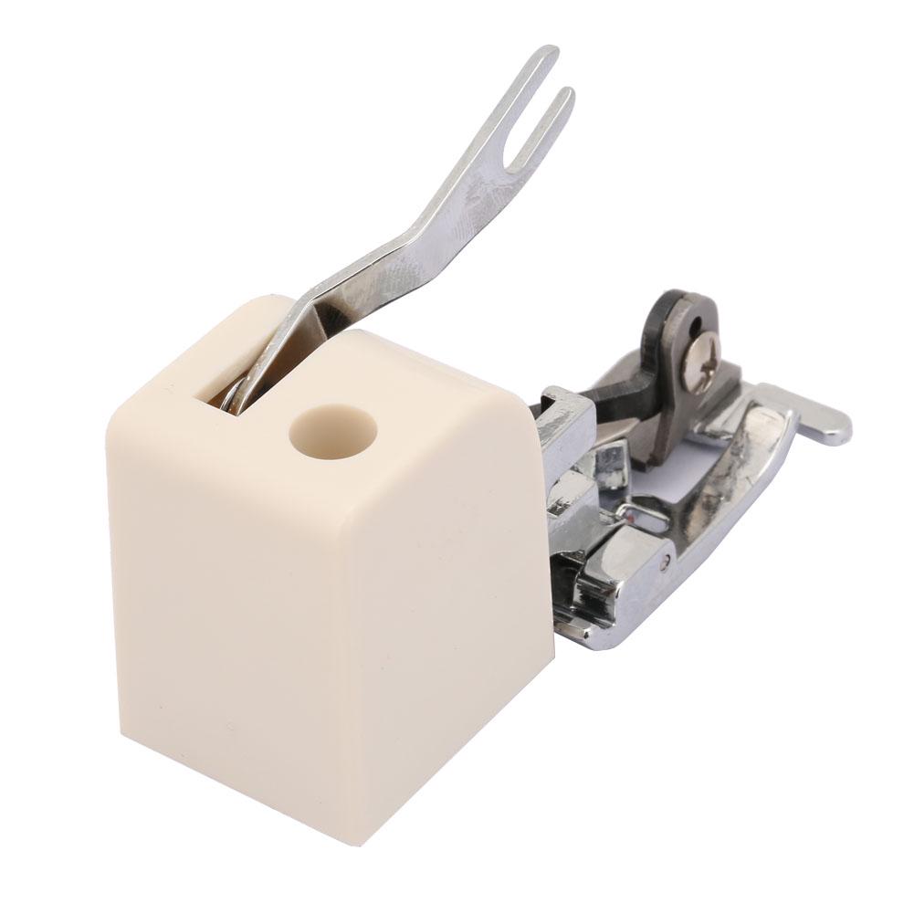 Side Cutter Presser Foot,   & Sturdy, Fits Household Sewing NaMachines for  , Singers, and More, Crte Professional Sewing Craft, Save Tim